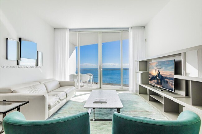 property at 16901 Collins Ave
