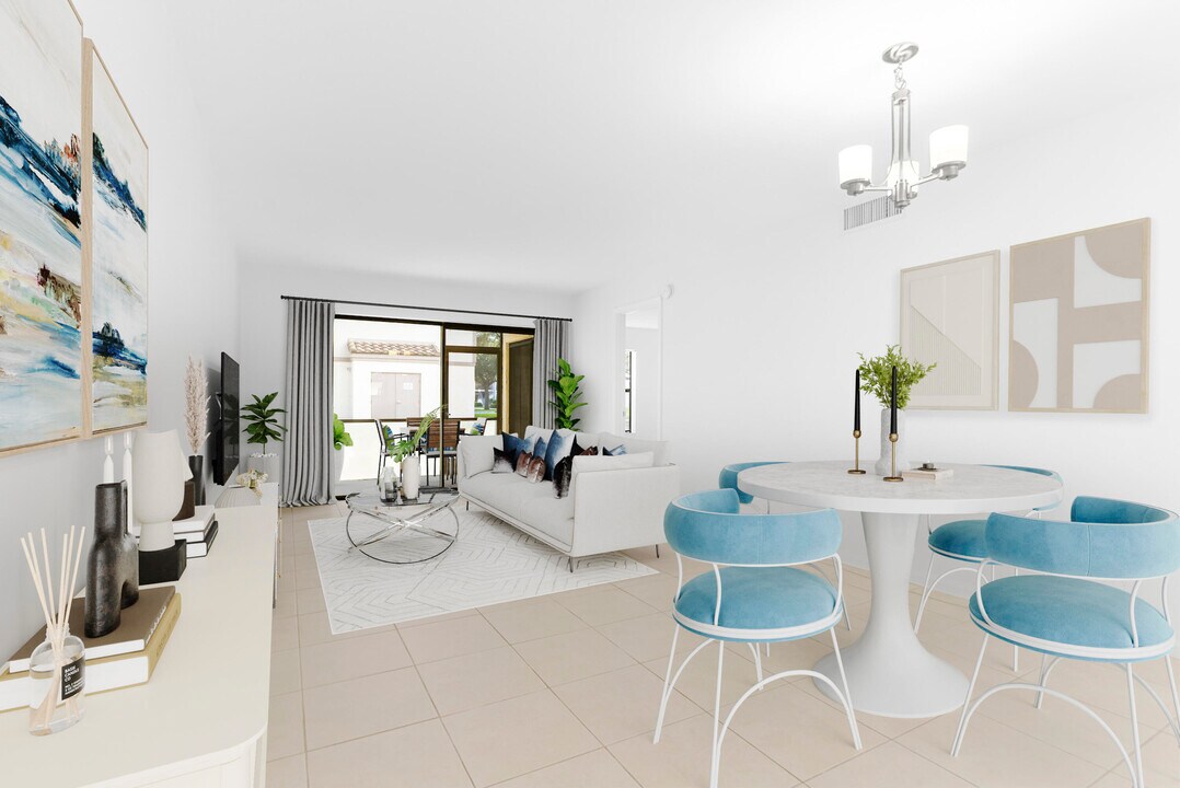 3129 Millwood Terrace in Boca Raton, FL - Building Photo