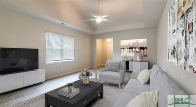 105 Creekside Blvd, Unit 107 in Guyton, GA - Building Photo - Building Photo
