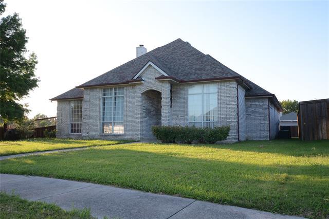 property at 1524 Anchor Dr