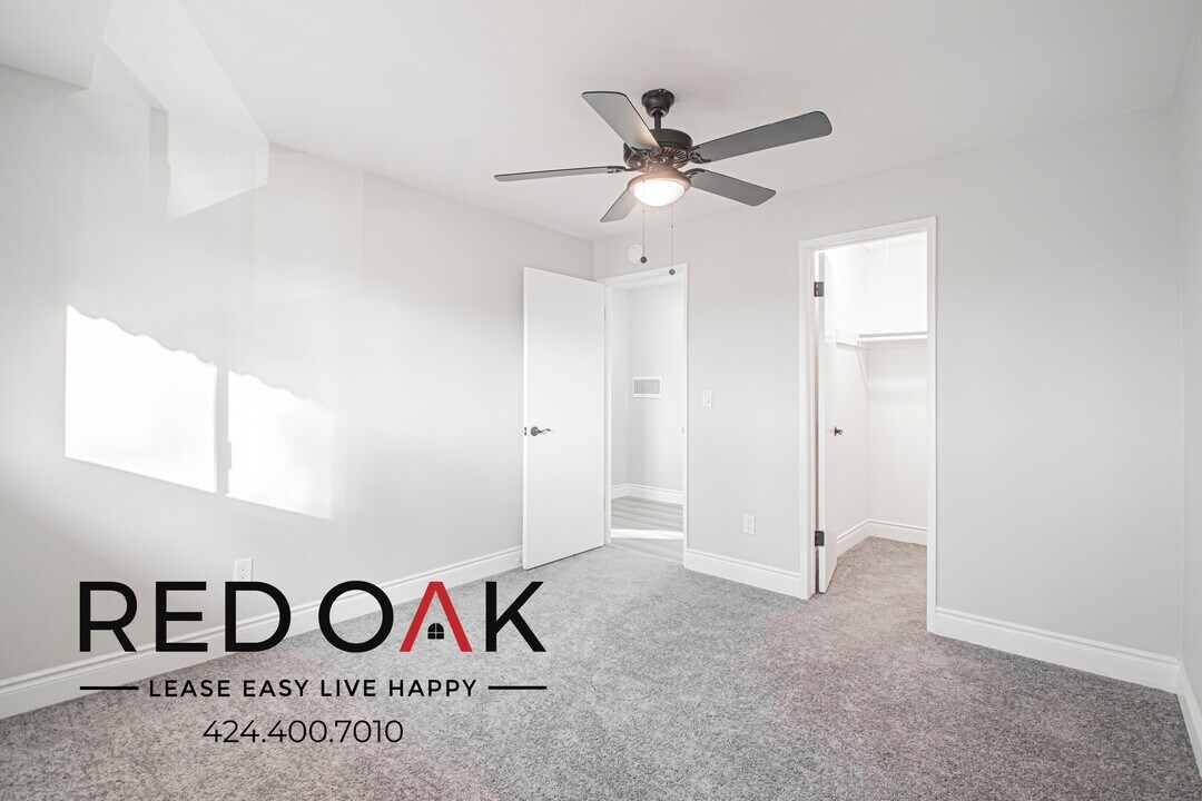 821 N Wilcox Ave in Montebello, CA - Foto de edificio