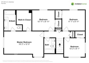 4517 224th St Ct E in Spanaway, WA - Building Photo - Building Photo