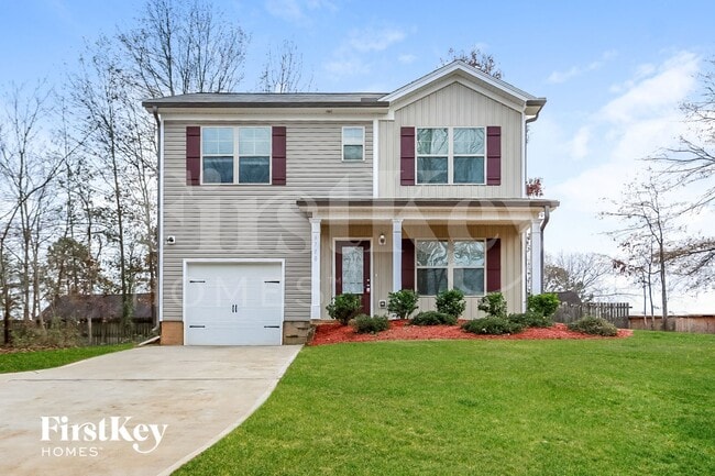 property at 6710 Sawnee Way