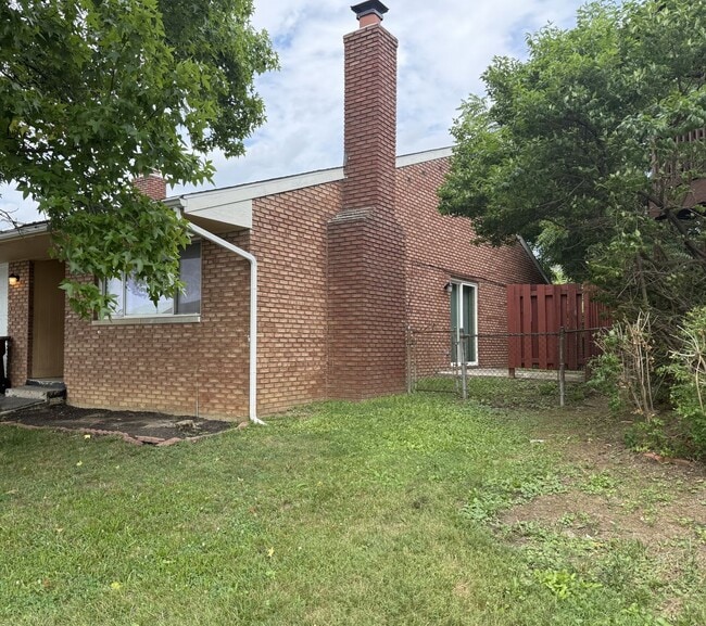 property at 1958 Redwood St