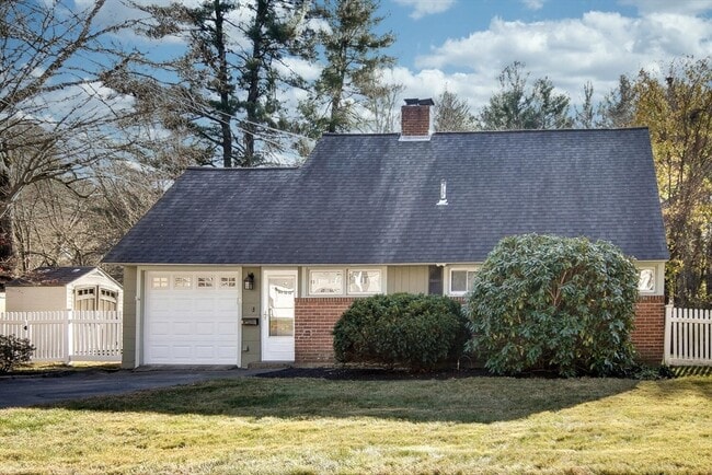 property at 58 Beaver Dam Rd