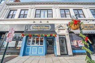 42 North St in Hempstead, NY - Building Photo