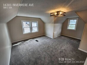 16301 Invermere Ave in Cleveland, OH - Building Photo - Building Photo
