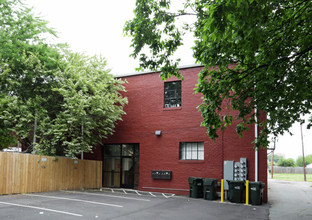 Jackson Street Lofts in Richmond, VA - Building Photo - Building Photo