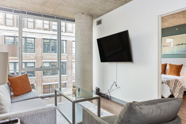 601 W Jackson Blvd-Unit -1009 in Chicago, IL - Building Photo - Building Photo