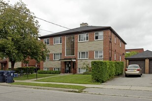 187 Cocksfield Ave in Toronto, ON - Building Photo