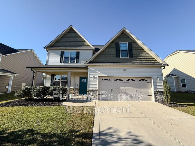 268 Chatfield Dr. in Raeford, NC - Building Photo