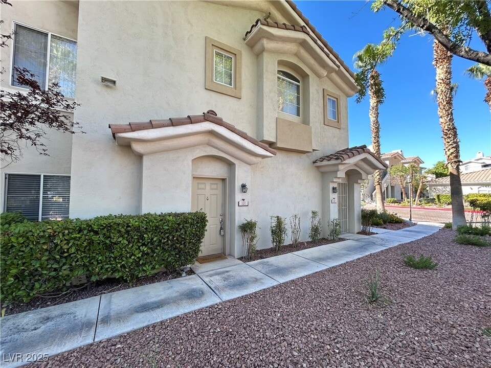 10108 Jacob Pl in Las Vegas, NV - Building Photo