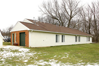 Sunset West Apartments in Conneaut, OH - Foto de edificio - Building Photo