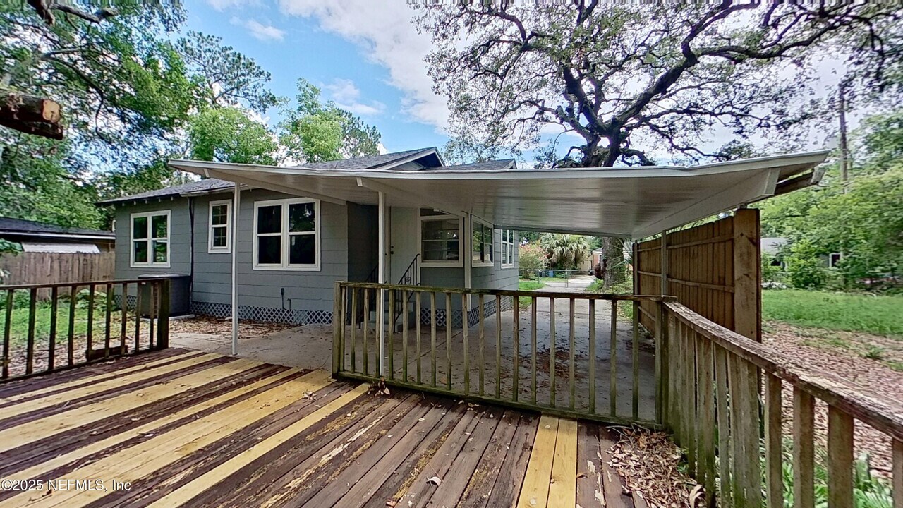 257 E 47th St in Jacksonville, FL - Building Photo