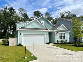 118 Brant Dr in Summerville, SC - Building Photo