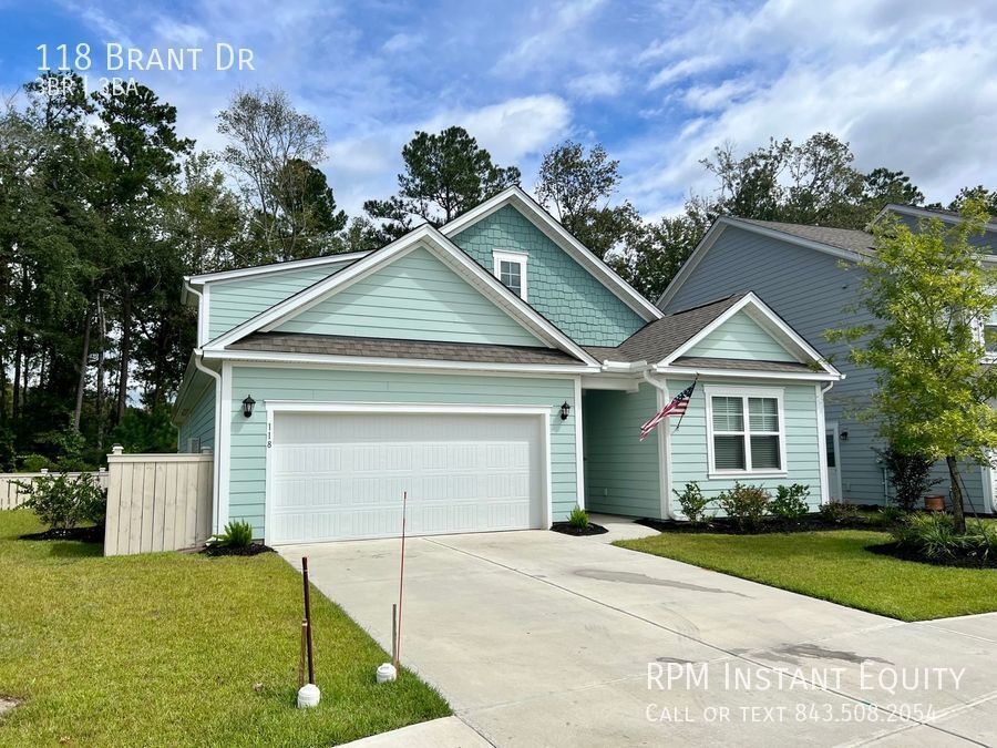 118 Brant Dr in Summerville, SC - Building Photo