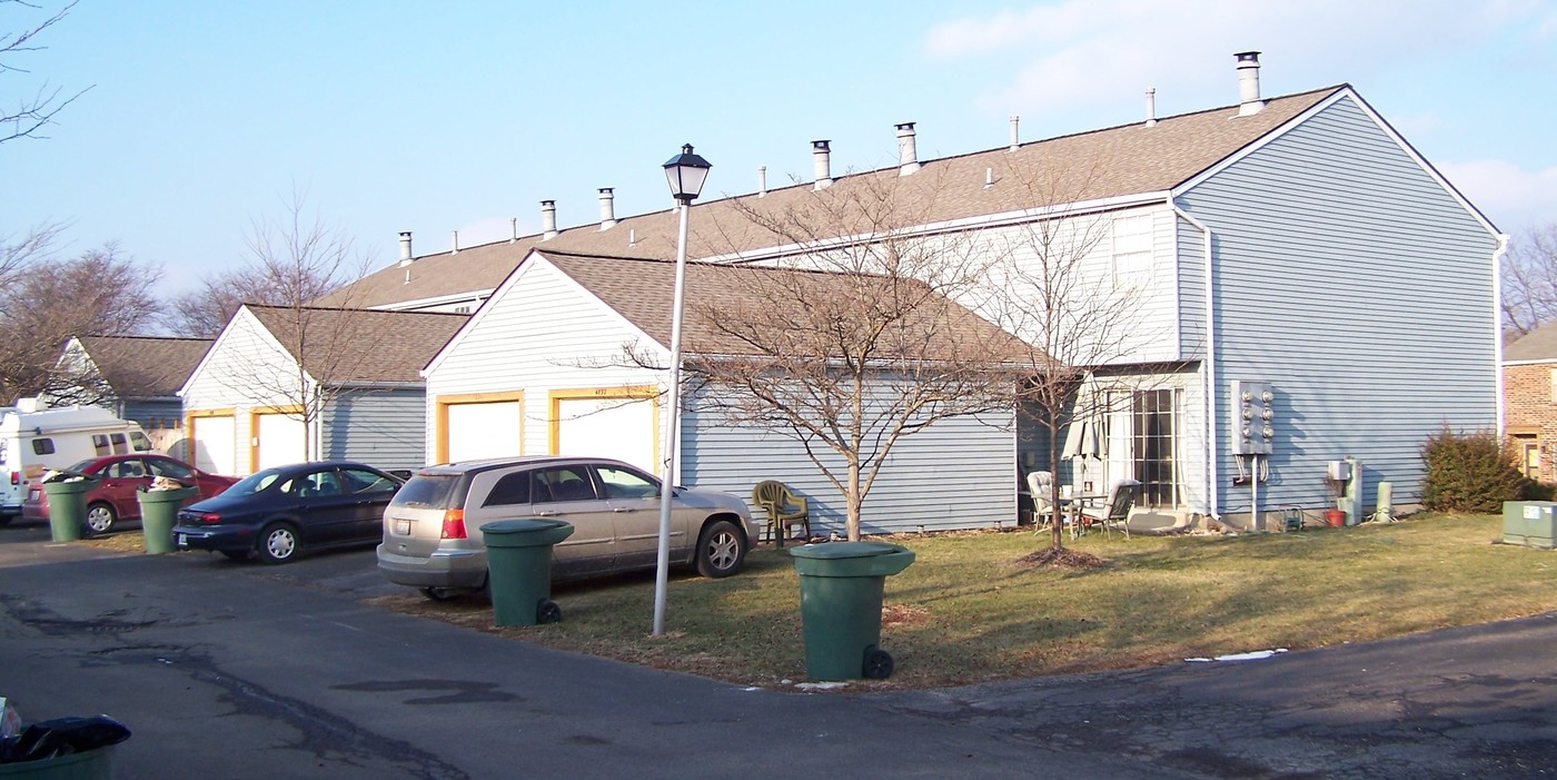 Dublin Commons in Columbus, OH - Building Photo