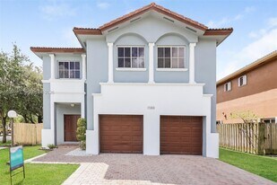 15464 SW 18th Ln in Miami, FL - Building Photo