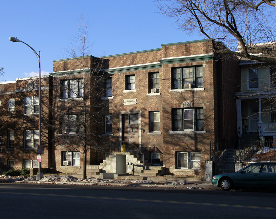 4510 Georgia Ave NW in Washington, DC - Building Photo