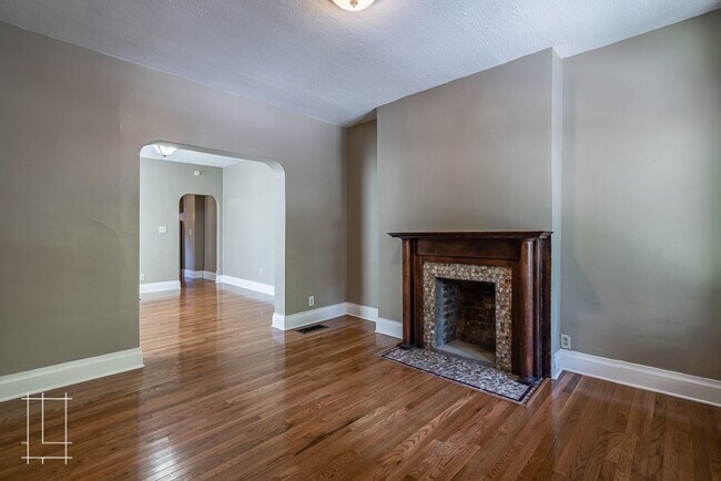 property at 1136 Pennsylvania Ave