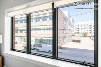 33 Rogers St in Cambridge, MA - Foto de edificio - Building Photo