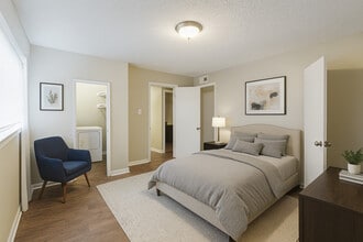 Beverly Springs in Memphis, TN - Foto de edificio - Building Photo