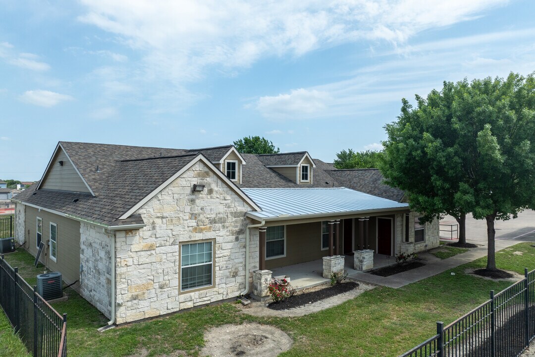 Tremont Apartment Homes in Killeen, TX - Building Photo