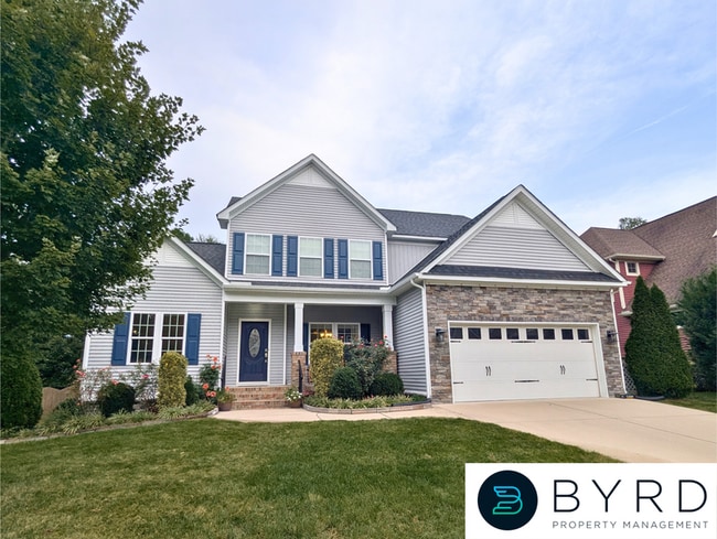 14512 Farcet Dr in Midlothian, VA - Building Photo - Building Photo
