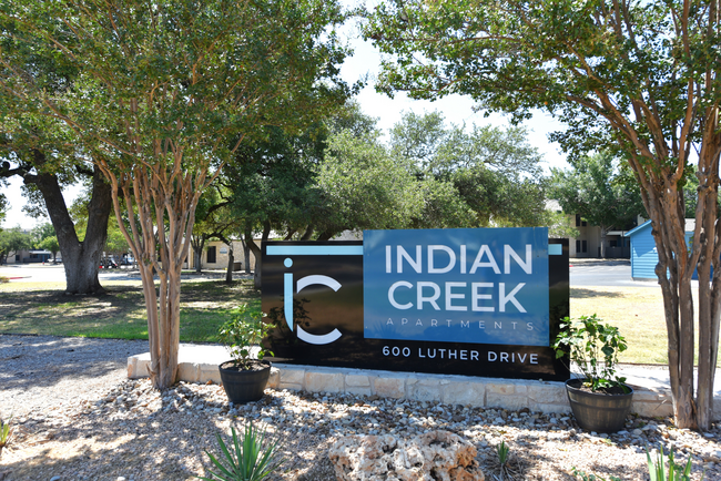 Indian Creek