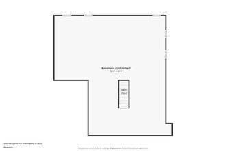 4829 Rocky Knob Ln in Indianapolis, IN - Building Photo - Building Photo