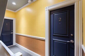 51 Massachusetts Ave, Unit 4 in Boston, MA - Foto de edificio - Building Photo