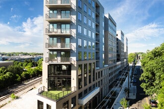 Westside Union in Atlanta, GA - Foto de edificio - Building Photo