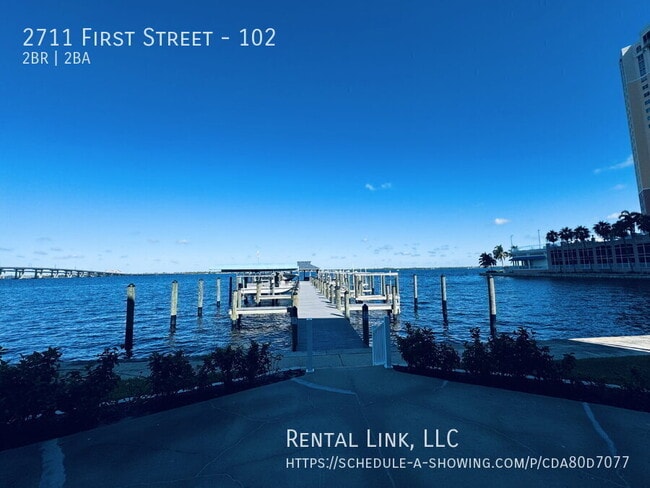 property at 2711 First St