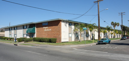 Marquis Apartments in El Cajon, CA - Building Photo - Building Photo