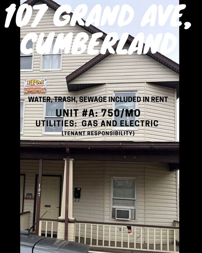 107 Grand Ave, Unit A