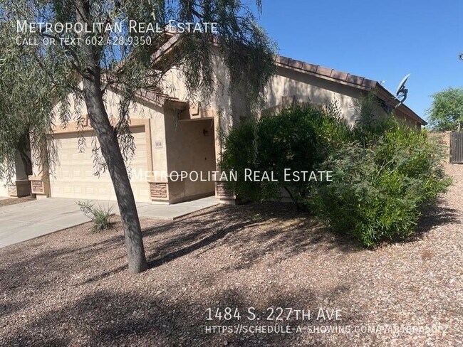 1484 S 227th Ave in Buckeye, AZ - Building Photo - Building Photo