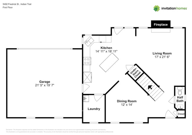 5402 Frederick St in Indian Trail, NC - Building Photo - Building Photo