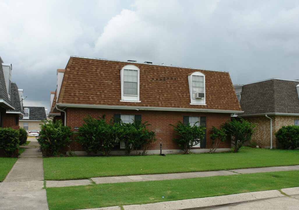 2805 Kingman St in Metairie, LA - Building Photo