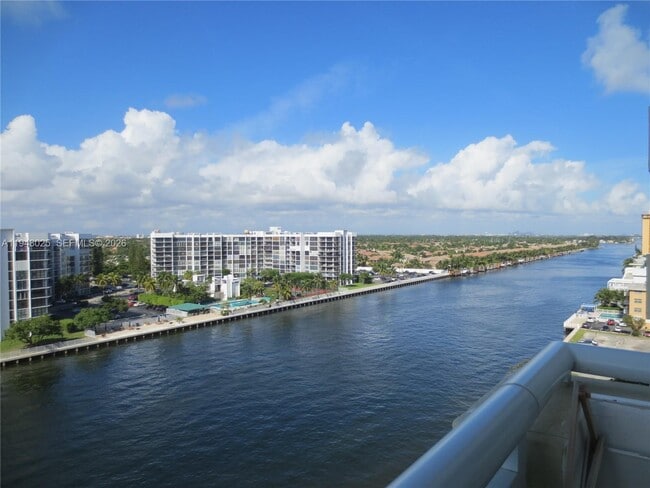 property at 3000 S Ocean Dr