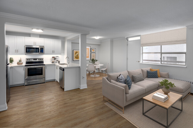 20 Elizabeth Street N in Mississauga, ON - Building Photo - Building Photo