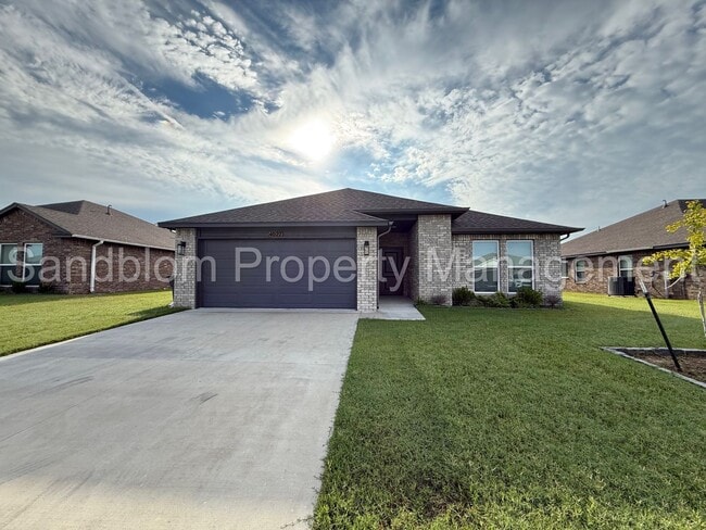 property at 4027 S 150th East Ave