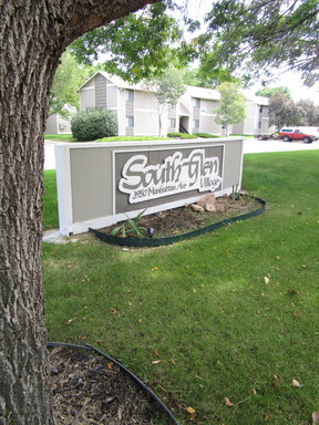 Southglen Apartments in Fort Collins, CO - Foto de edificio