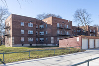 Bayside Manor Park Apartments in Flushing, NY - Foto de edificio - Building Photo