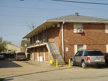 3925 Tchoupitoulas St in New Orleans, LA - Foto de edificio - Building Photo