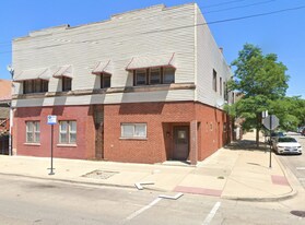 2325 S Leavitt St, Unit 2F in Chicago, IL - Building Photo