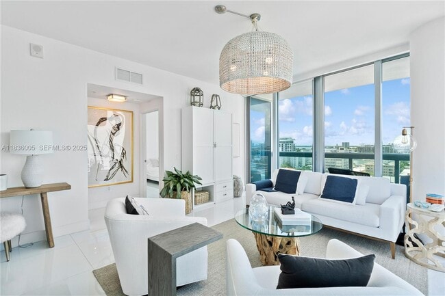 property at 6899 Collins Ave