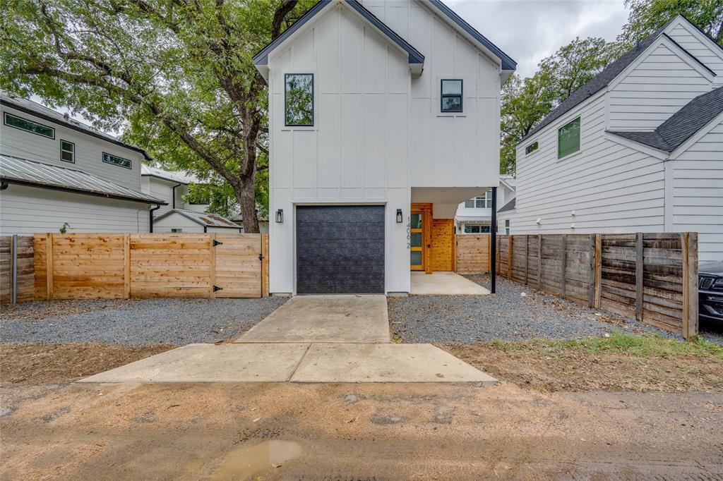 1406 E 2nd St in Austin, TX - Building Photo