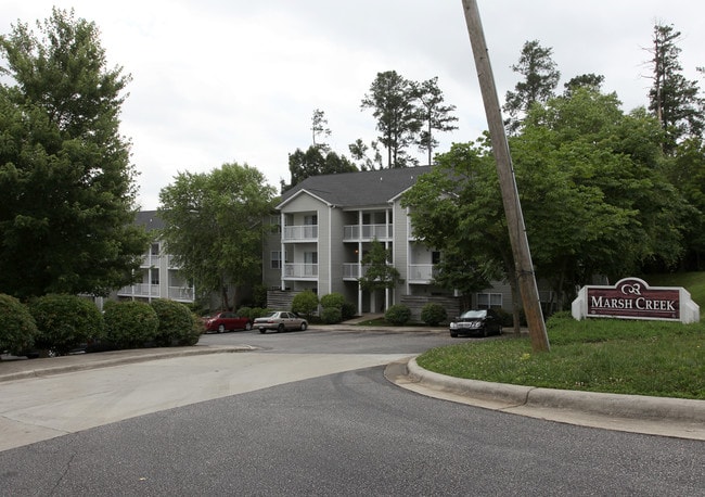 Marsh Creek Apartments
