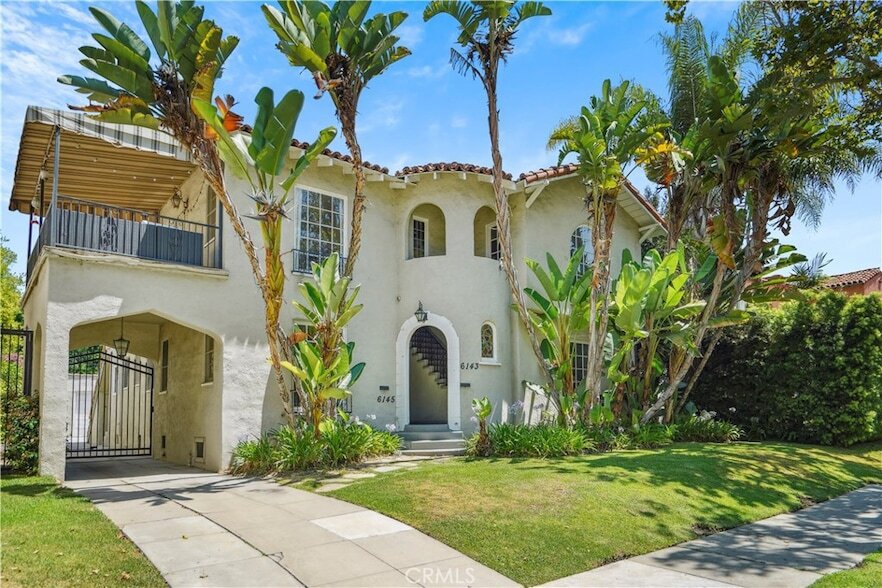 6145 W 6th St in Los Angeles, CA - Building Photo