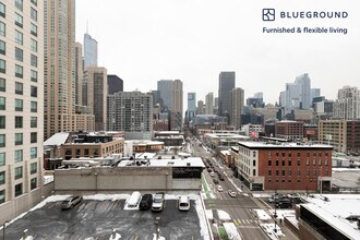 77 W Huron St, Unit SI FL10-ID1381 in Chicago, IL - Foto de edificio - Building Photo
